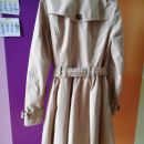 HM trenchcoat plašč 36 (UK 8)
