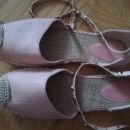 Espadrile 40
