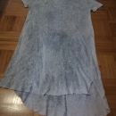 Pull&bear tunika/obleka/dolga majčka S