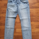Kavbojke Newyorker boyfriend highwaist 38