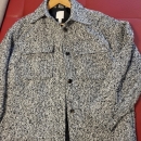 HM oversize  plašč xs