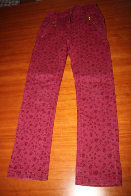 C&A hlače 122 (7 let)