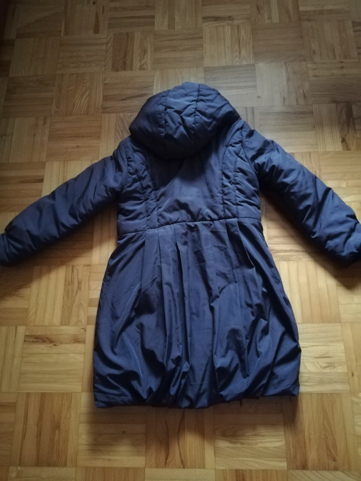 Vertbaudet plašček 140