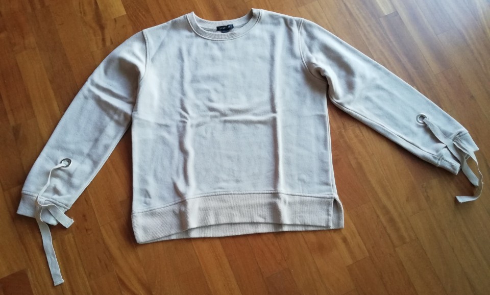 Amisu S pulover, ustreza 158-164