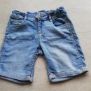 Kratke jeans hlače 152