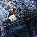 Kratke jeans hlače 152