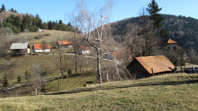 Pohod PD Vojnik Vransko-Čreta-Grušovje-Letuš  - foto