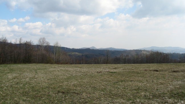 Pohod PDVojnik - Krašnji vrh 29.3.2008 - foto povečava