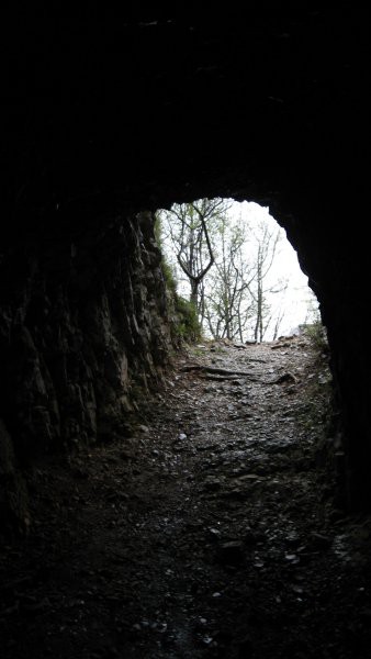 Pohod PDVojnik -  Po poteh soške fronte 13.4. - foto povečava