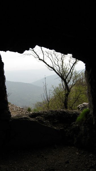 Pohod PDVojnik -  Po poteh soške fronte 13.4. - foto povečava