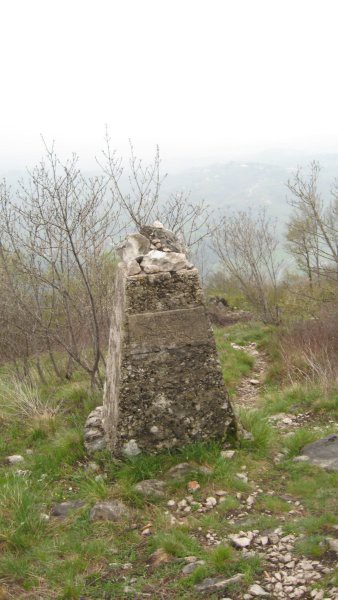 Pohod PDVojnik -  Po poteh soške fronte 13.4. - foto povečava