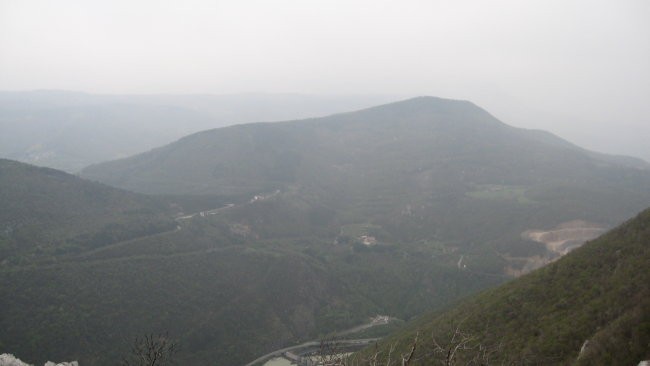 Pohod PDVojnik -  Po poteh soške fronte 13.4. - foto povečava