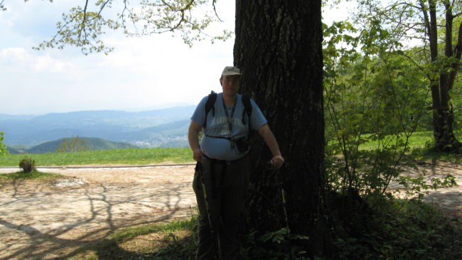 Pohod PDVojnik od Donačke gore na Boč 10.5.20 - foto povečava