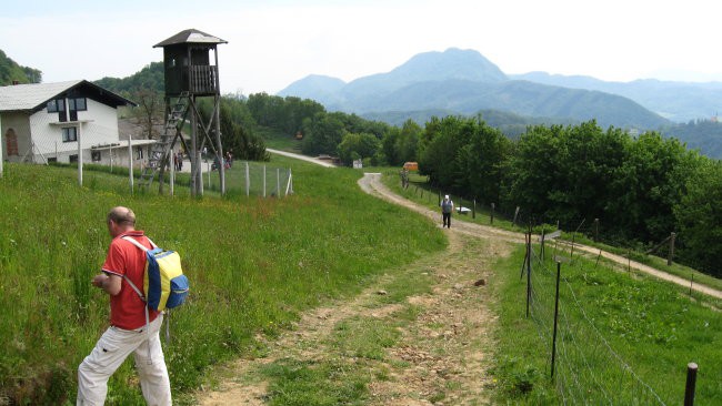 Pohod PDVojnik od Donačke gore na Boč 10.5.20 - foto povečava