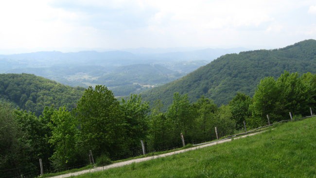 Pohod PDVojnik od Donačke gore na Boč 10.5.20 - foto povečava