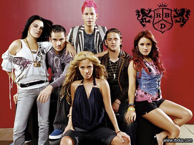 Rebelde - foto