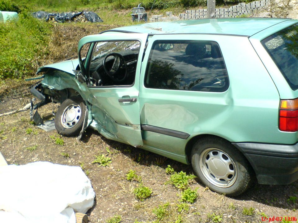 Car crashes - foto povečava