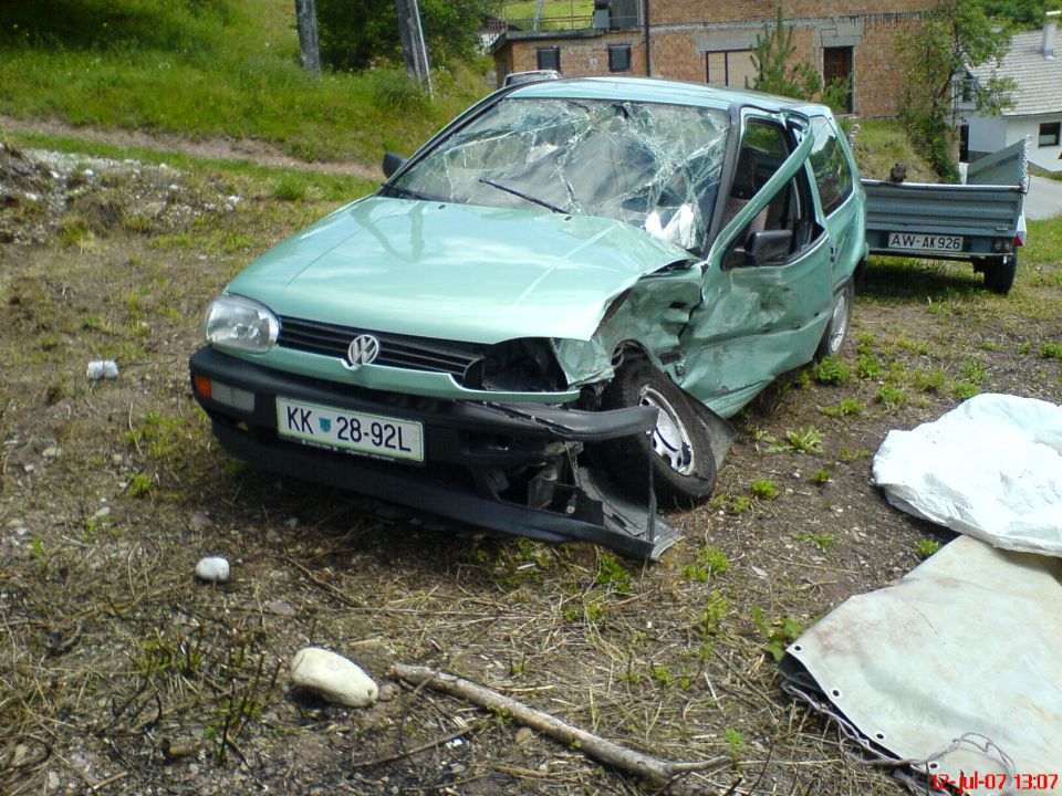 Car crashes - foto povečava
