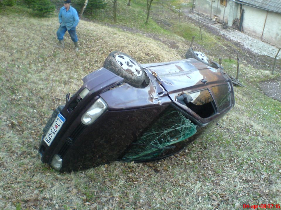 Car crashes - foto povečava