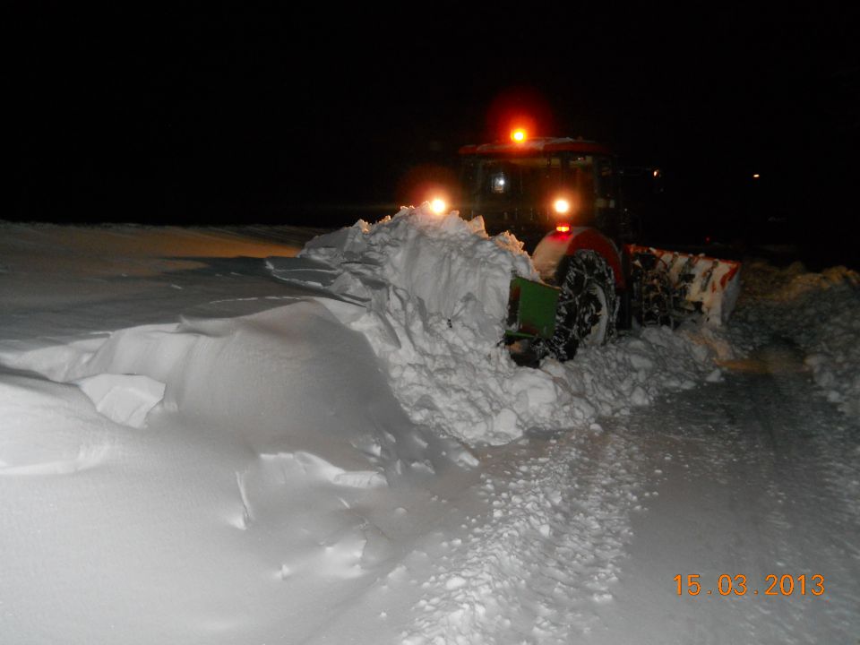 Zima 2012-2013 - foto povečava