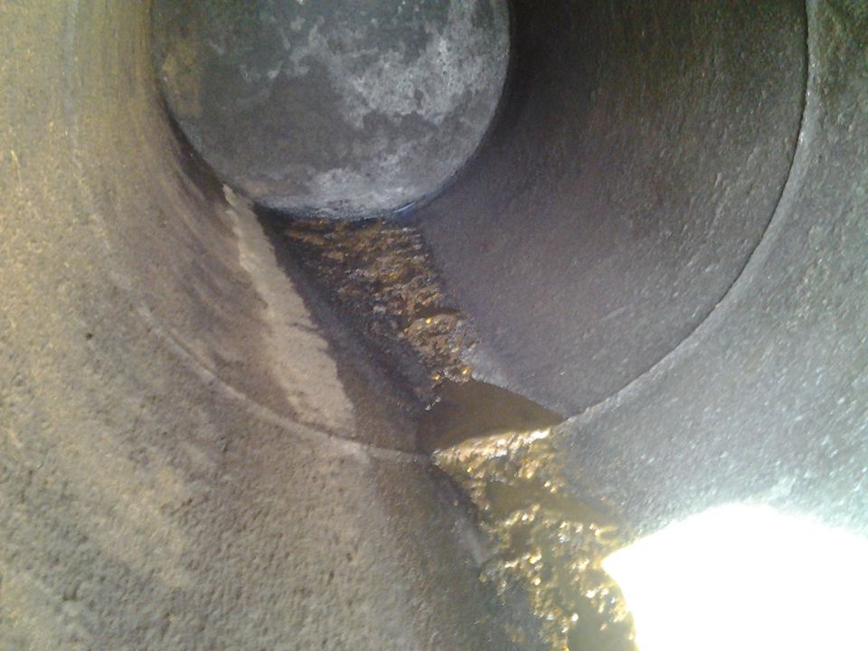 Obnova cisterne - foto povečava