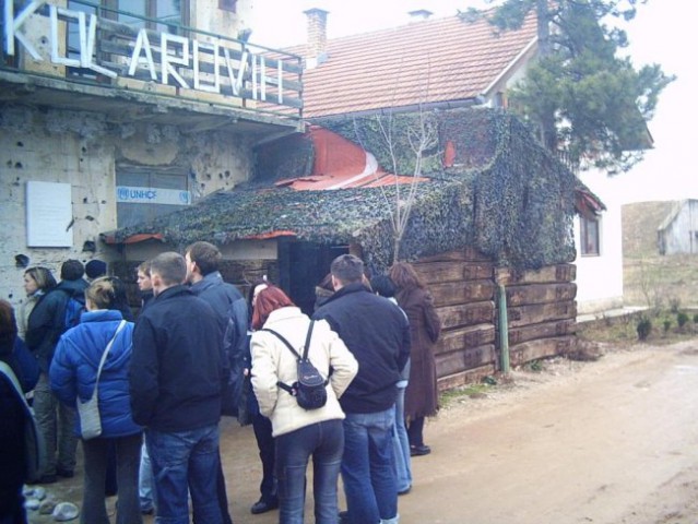 NOVOLETNI IZLET SARAJEVO 2006 - foto