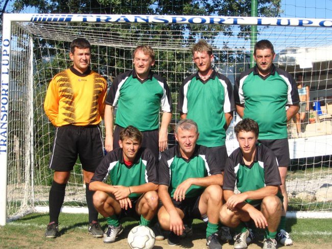 1 NOGOMETNI TURNIR GRBAVICA 2005 - foto povečava