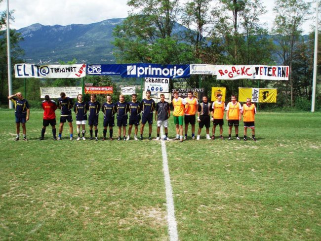 2 NOGOMETNI TURNIR GRBAVICA 2006 - foto povečava