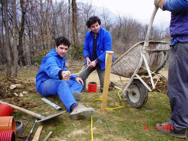 GRADNJA ŠPORTNEGA PARKA GRBAVICA - foto povečava