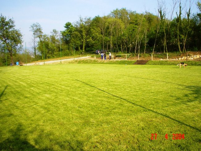 GRADNJA ŠPORTNEGA PARKA GRBAVICA - foto povečava