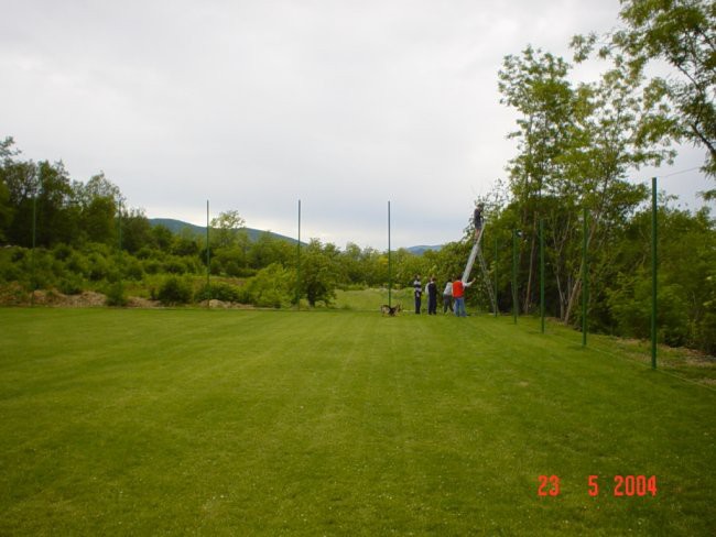 GRADNJA ŠPORTNEGA PARKA GRBAVICA - foto povečava