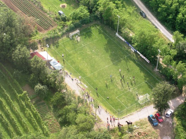 PANORAMSKI POLET USTJE, GRBAVICA - foto povečava