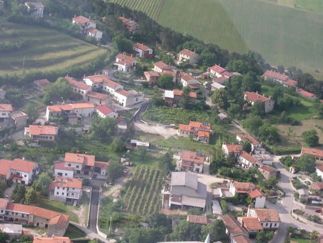 PANORAMSKI POLET USTJE, GRBAVICA - foto povečava