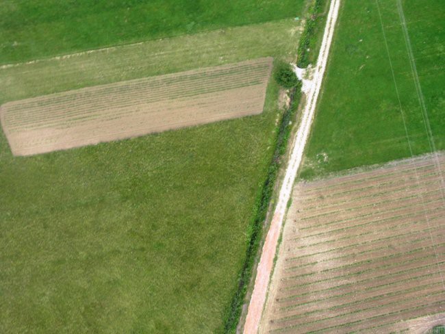 PANORAMSKI POLET USTJE, GRBAVICA - foto povečava