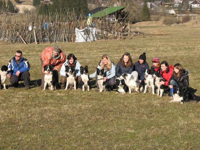 Na sprehodu okoli bohinjskega jezera - foto povečava