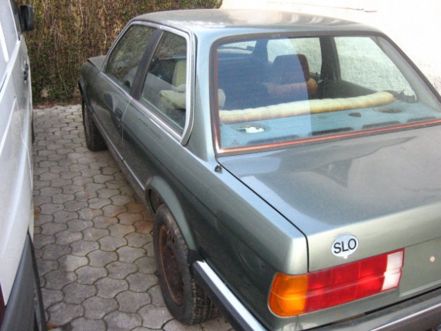 Bmw 320i - foto