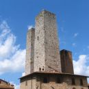 San Gimignano - towers