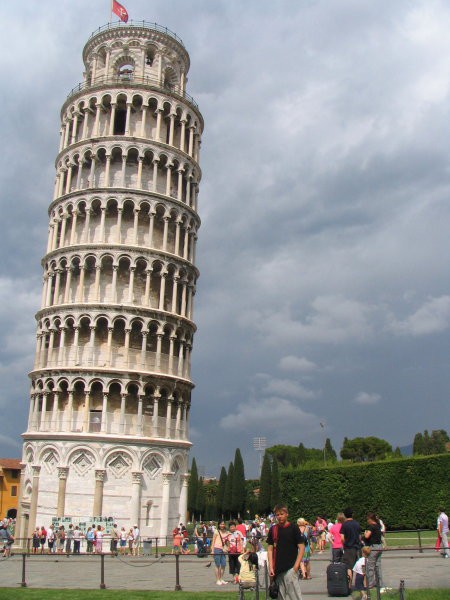 Pisa - tower