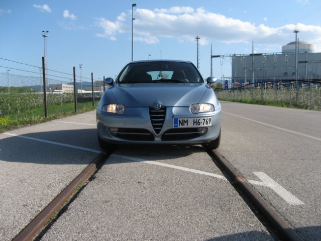 Alfa Romeo 147 - foto
