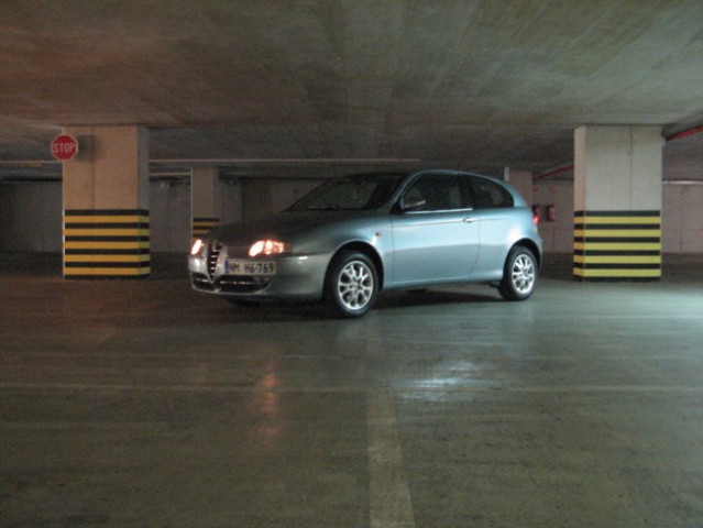 Alfa Romeo 147 - foto