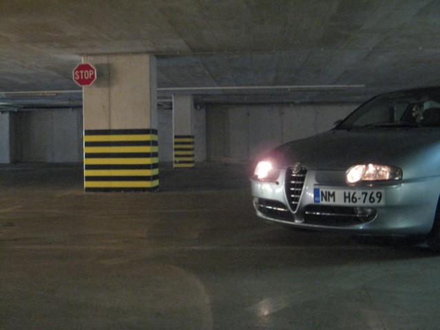 Alfa Romeo 147 - foto