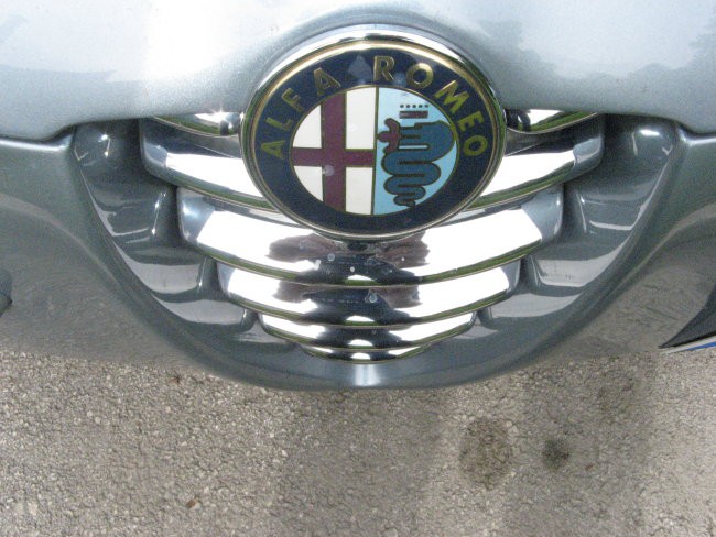 Alfa Romeo 147 - foto povečava