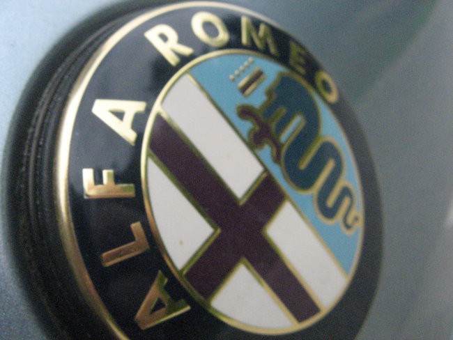Alfa Romeo 147 - foto povečava