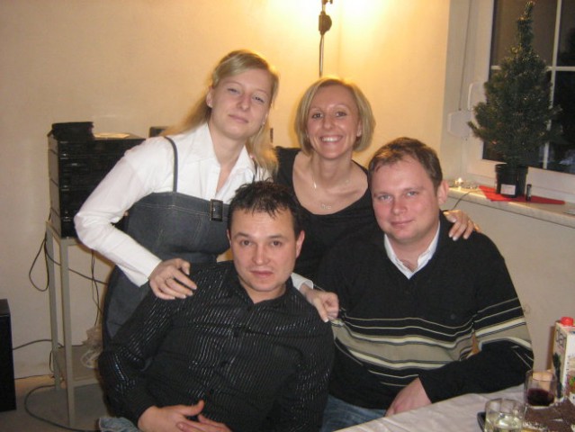 Silvestrovo 2007 - foto