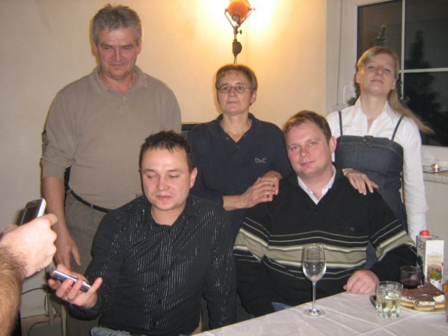 Silvestrovo 2007 - foto