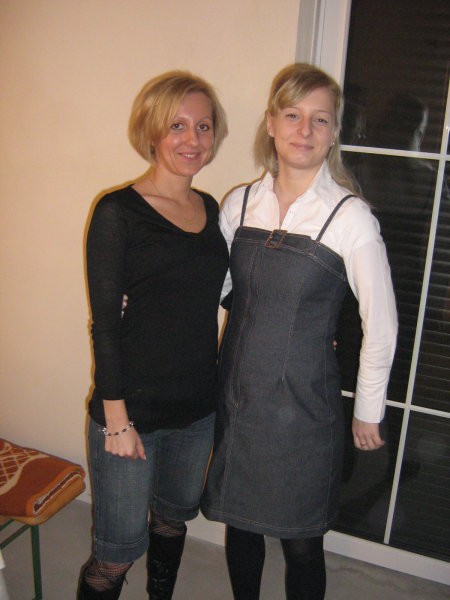 Silvestrovo 2007 - foto