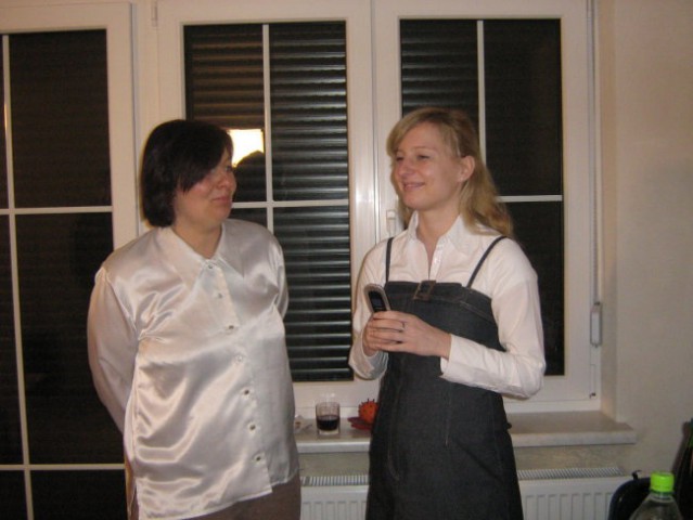 Silvestrovo 2007 - foto