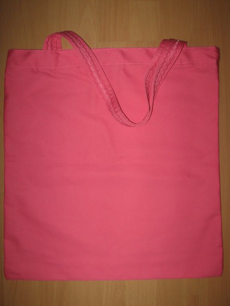 11 Roza torbica-vrečka (M)
