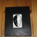4 Slika črno-bela z masko (M)