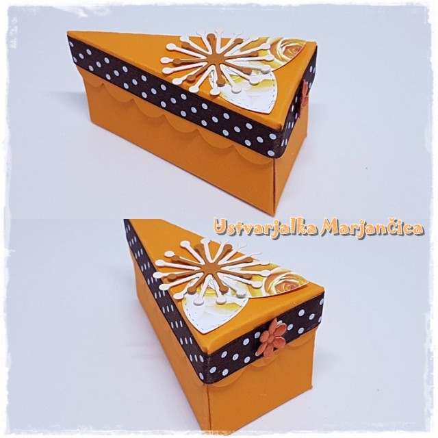 Darilne škatlice - tortice - foto